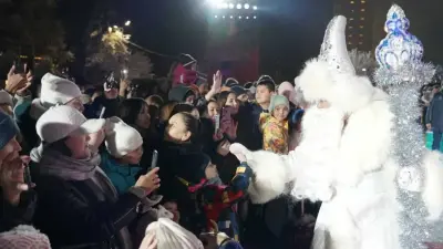 Чем опасны селфи с Дедом Морозом и как защитить от гриппа детей на новогодних праздниках