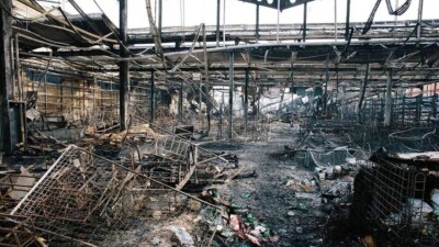 Что проиcходит в Украине к утру 27 мая