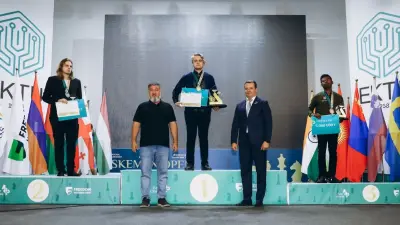 Oskemen Open 2025: Шахматные страсти разыгрались на стрелке Ульбы и Иртыша