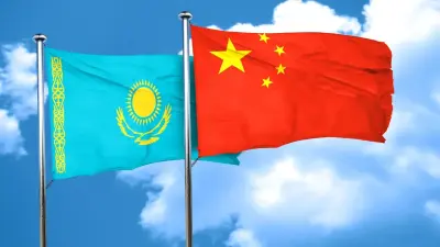 Для Китая мирная и безопасная Центральная Азия – важный стратегический элемент