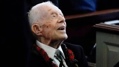 Экс-президенту США Джимми Картеру исполнилось 100 лет