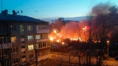 Пилоты погибли вместе с самолётом при его крушении в Иркутске