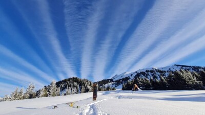Прогноз погоды на 5 декабря: переменная облачность и осадки на значительной территории республики