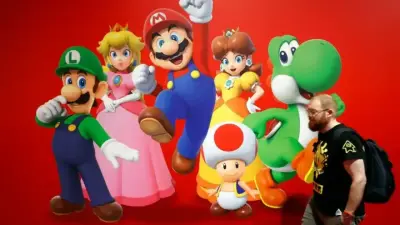 40 лет супербратьям Марио: как восьмибитный сантехник завоевал сердца миллионов