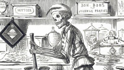 Леденцы смерти. Как жадность и халатность отравили на Хэллоуин 200 человек и привели к принятию нового закона