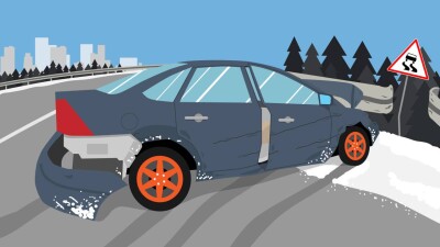 Можно ли использовать на автомобиле "всесезонки" или шипованные шины и какой износ резины недопустим