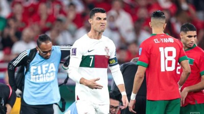 ЧМ-2022: Марокко рулит в Катаре