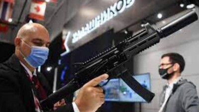 Концерн "Калашников" займётся экипировкой российской армии