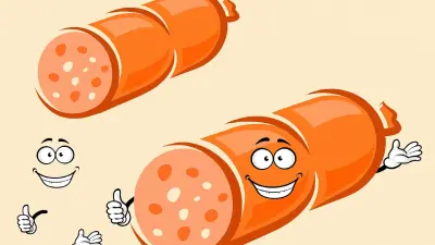 Для вкуса, цвета и запаха: что на самом деле добавляют в колбасу и сосиски