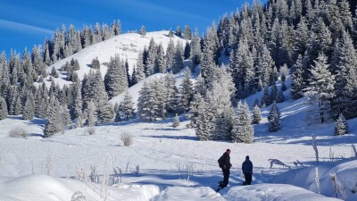 Прогноз погоды на 12 декабря: в северных регионах Казахстана небольшие осадки