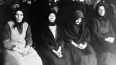 История венгерской деревни, где жёны убивали своих мужей