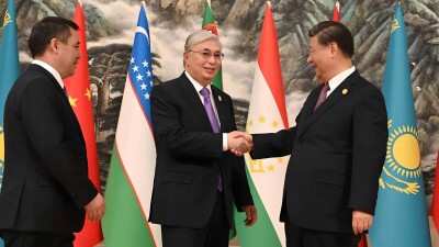 КНР предоставит помощь странам Центральной Азии в виде грантов на 3,7 млрд долларов