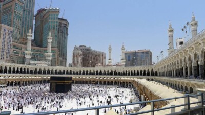 Димаш Кудайберген совершил хадж в Мекку