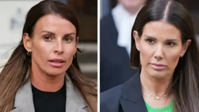 Почему жёны футбольных нападающих атаковали друг друга. В Англии завершается "дело Вагаты Кристи"