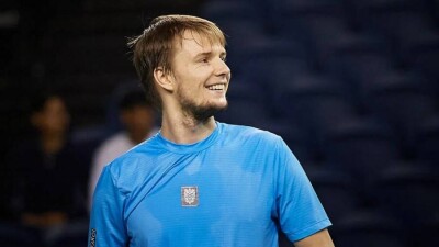 Александр Бублик уступил в финале турнира ATP 250