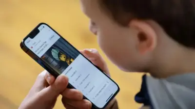 Глобальное исследование: ранний доступ ребёнка к смартфону ведёт к психическим проблемам