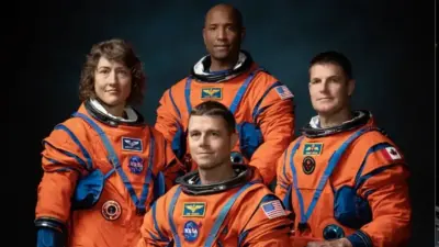 В феврале NASA планирует отправить астронавтов в самый дальний космический полёт. Что мы знаем о миссии и экипаже?