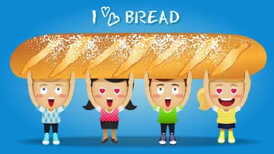 Как улучшают хлеб производители и насколько это опасно для здоровья