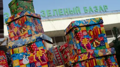 Деликатесы к новогоднему столу. Сколько стоят красная рыба, икра и казы на базарах в Алматы