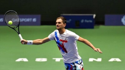 Завершилась квалификация Astana Open