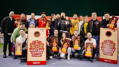 Корнхол: каким был 2023 год для этого молодого вида спорта