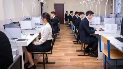 ЕНТ без паники: как не завалить экзамен и причём тут помидоры