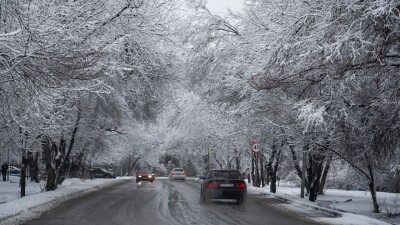 На 37 участках казахстанских автодорог ограничено движение транспорта
