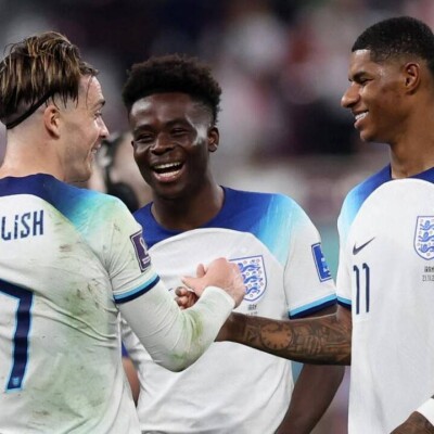 ЧМ-2022: восемь голов в одном матче 