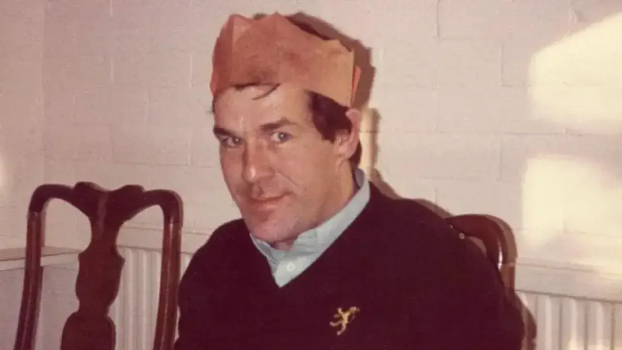 "Мы пригласили к себе домой на Рождество человека, и он остался с нами на 45 лет"