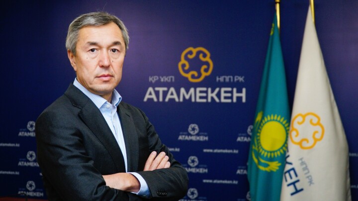 Раимбек Баталов об НДС: Если повышаем налог, то поэтапно, понемногу и дифференцированно