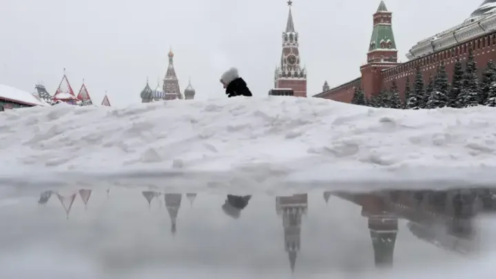 Холодная весна после морозной зимы. Глобальное потепление закончилось?