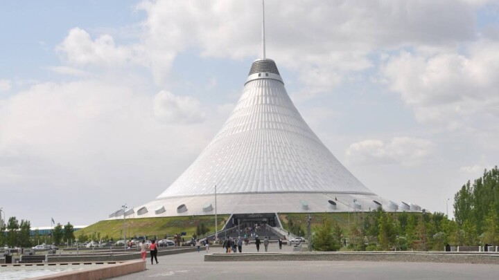 В Астане участок проспекта Туран закрыли на один день