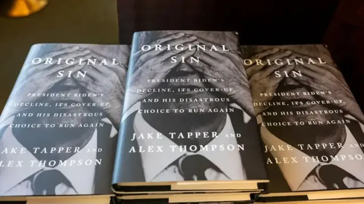 "Он украл выборы". Вышла книга о том, как окружение Байдена скрывало правду о его здоровье