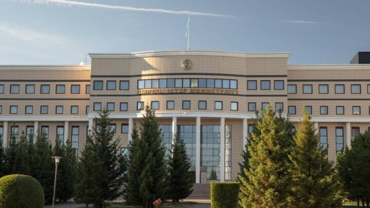 МИД Казахстана прокомментировал события в Узбекистане