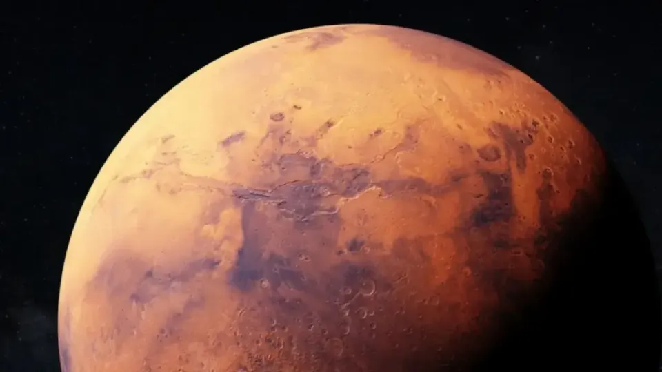 NASA нацелено на Марс (на снимке) и хочет отправить туда людей уже в 2030-х годах / Фото Getty Images