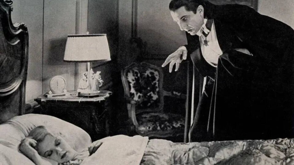 Кадр из фильма "Дракула" 1931 года / Universal Pictures