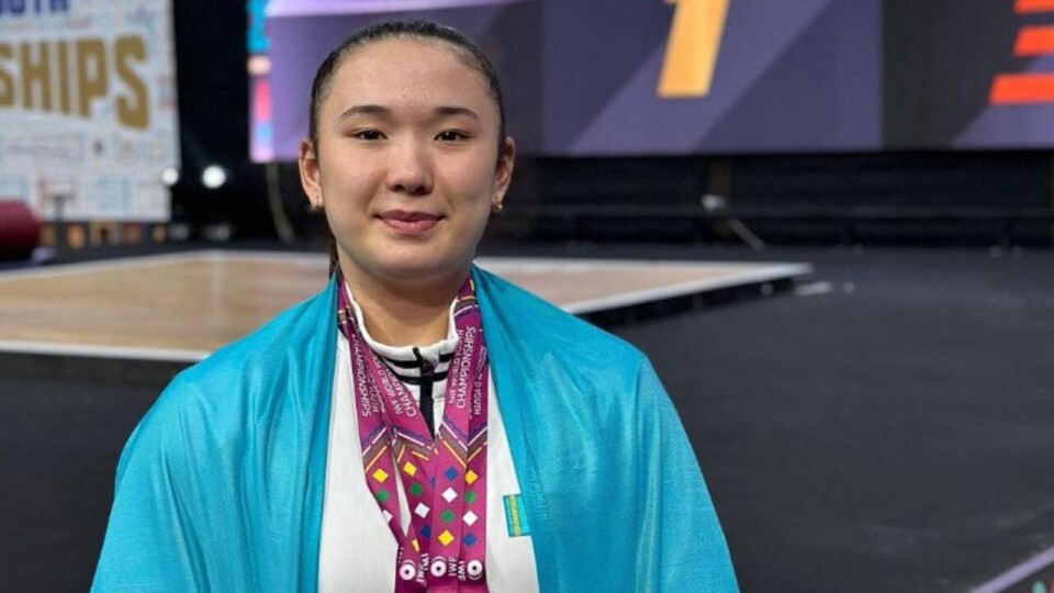 Фото Olympic.kz