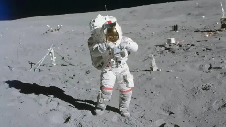 Вопрос влияния невесомости на наш мозг пока недостаточно изучен / Фото NASA