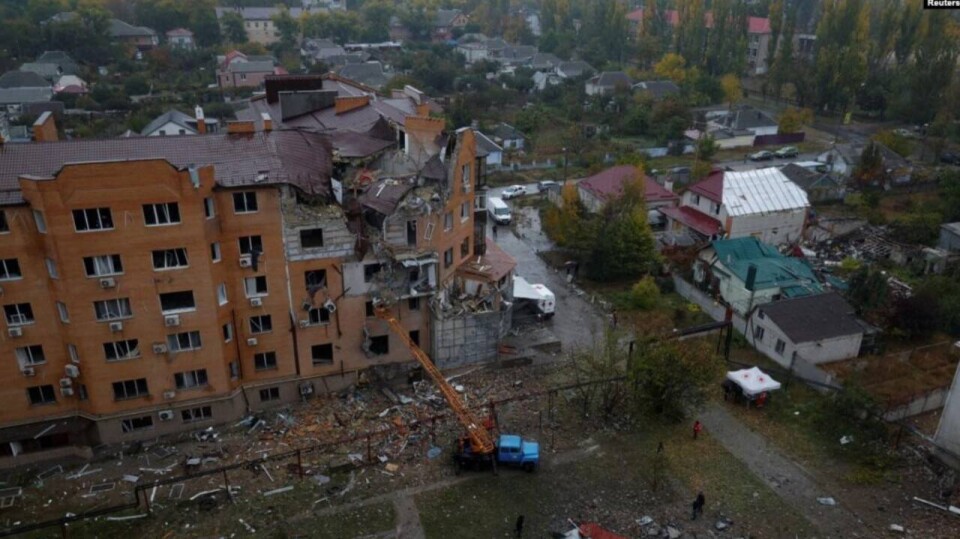 Что происходит в Украине. Главное к утру 24 октября