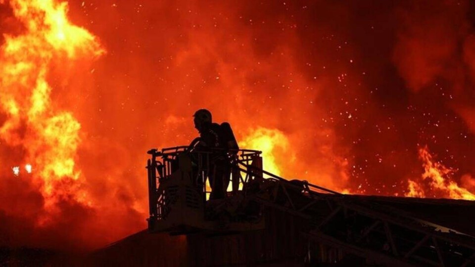 Почти четыре тысячи строений пострадали при взрыве склада в Узбекистане