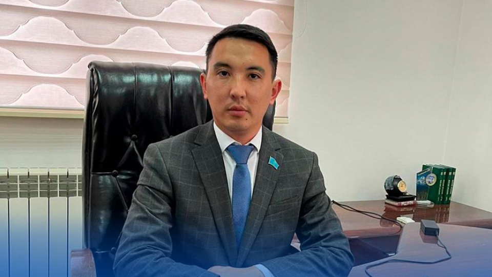Кто стал новым акимом Талгара