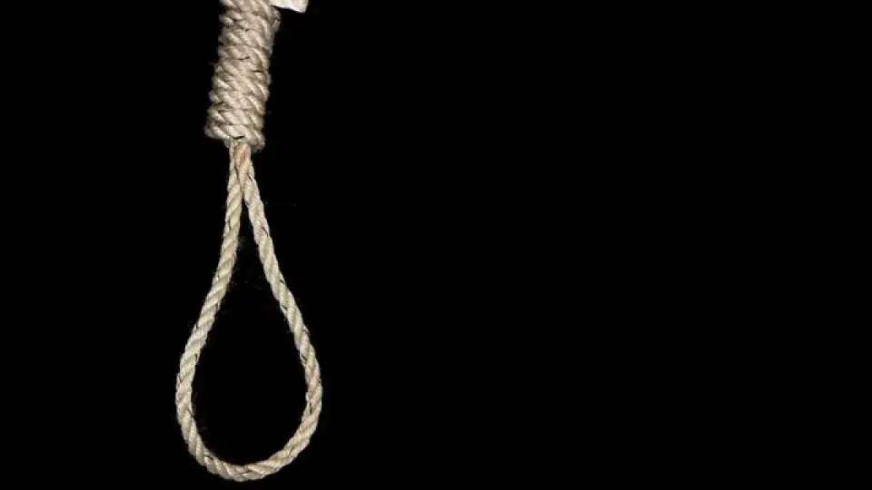 В разных странах для исполнения смертной казни используются повешение, обезглавливание, смертельная инъекция, расстрел и удушение азотом / Иллюстрация Би-би-си