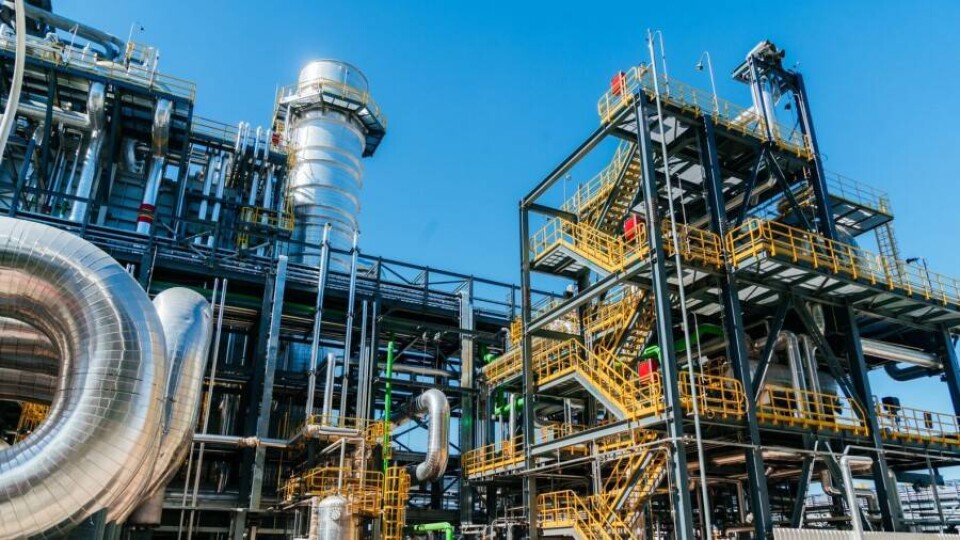 Нефтехимический комплекс, который наконец-то построили в Атырауской области / Фото пресс-службы Kazakhstan Petrochemical Industries