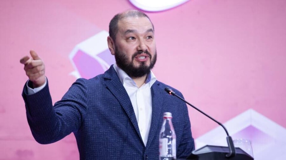 Еркин Татишев / Фото Informburo.kz
