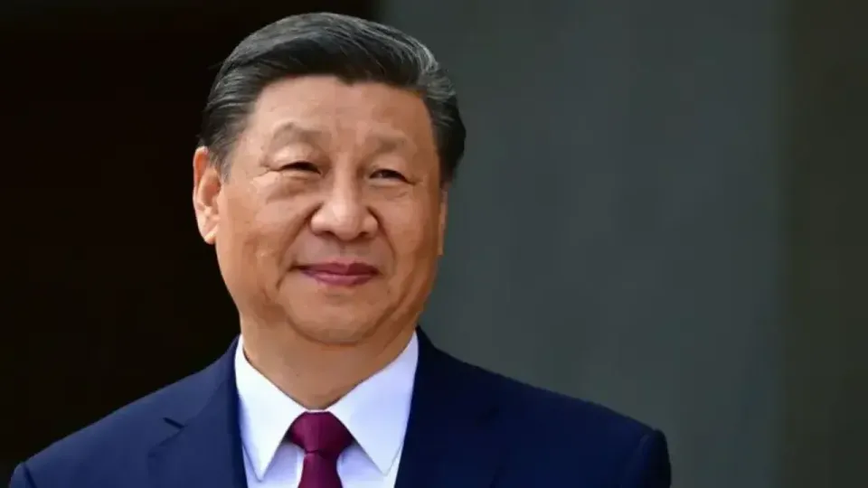 Китайский лидер Си Цзиньпин неоднократно призывал к "китаизации религии" / Фото Getty Images