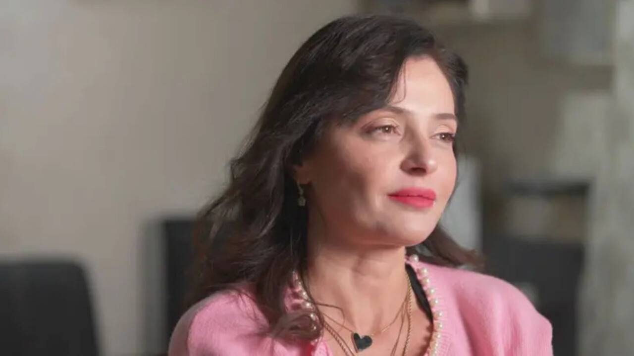 Своих настоящих родителей Тамуна Мусеридзе разыскивала почти восемь лет