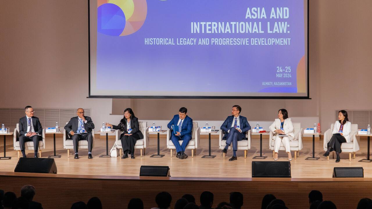 Фото пресс-службы Университета Нархоз