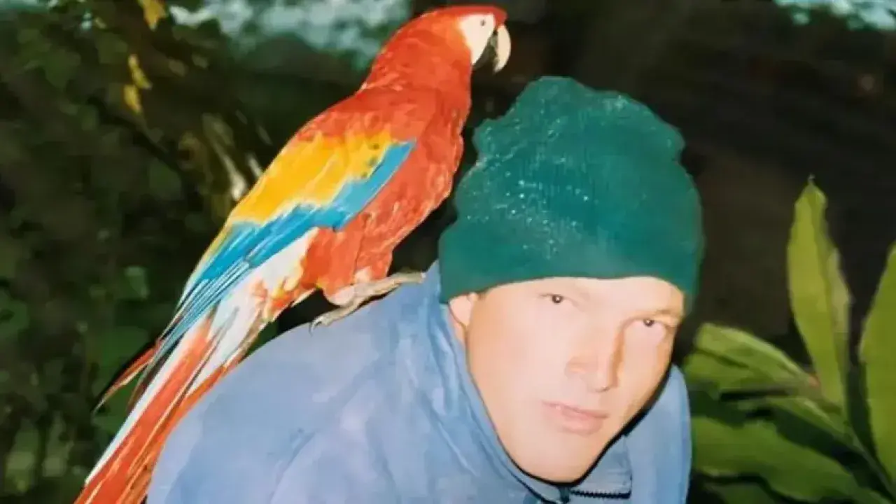 Страсть Тома Харта Дайка к растениям привела его в одно из самых опасных мест на планете / Фото Tom Hart Dyke