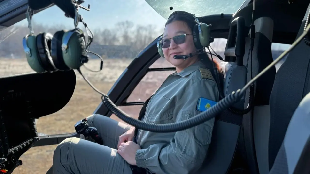 Фото из личного архива Назель Нургалиевой