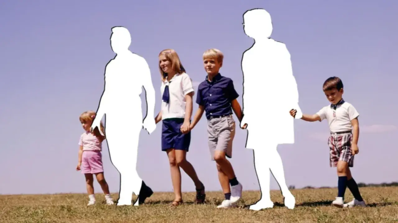 Отчуждение между родителями и детьми на удивление распространено / Фото Getty Images / ВВС